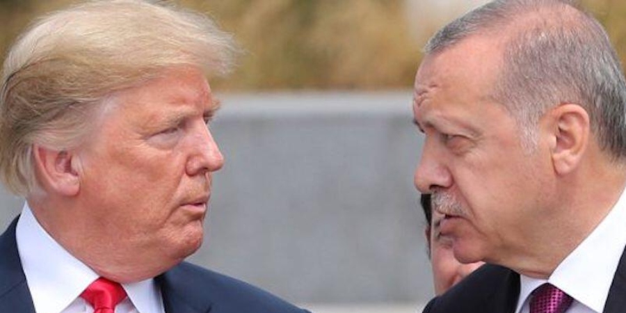 ΗΠΑ: Αξιολογείται η πιθανότητα επιβολής κυρώσεων στην Τουρκία για τους S-400